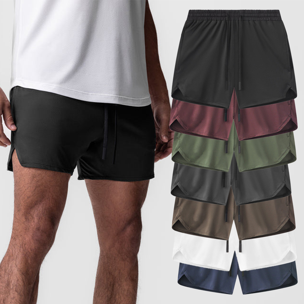 Ultragear Running - شورت رياضي صيفي جديد للرجال سريع