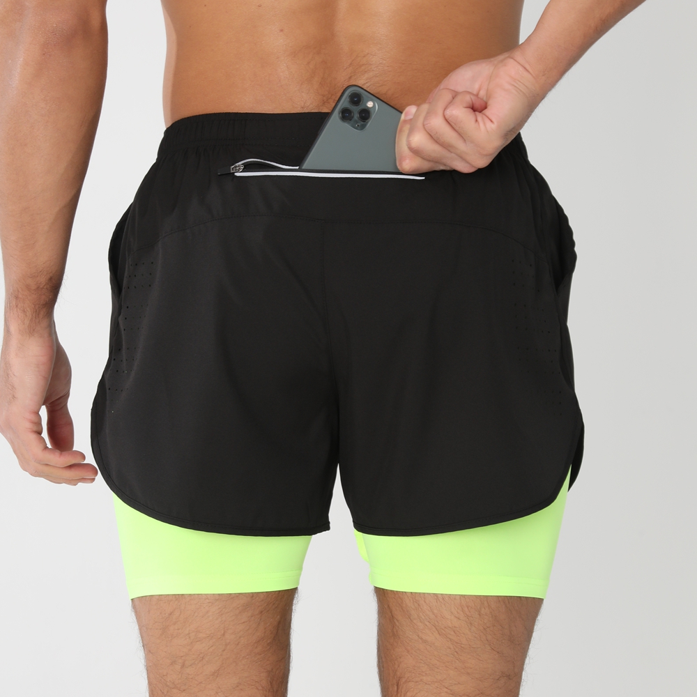 Ultragear Running - 2025New الرجال تشغيل السراويل رياضة السراويل