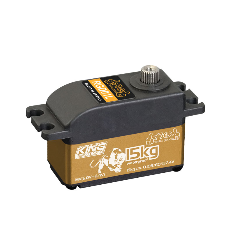 Running Gear Vehicle - KINGMAX RGD01L 52g 15 كجم. cm