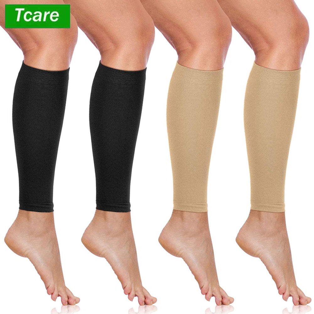 Compression Calf Sleeve - 1 زوج العجل كم ضغط الساق