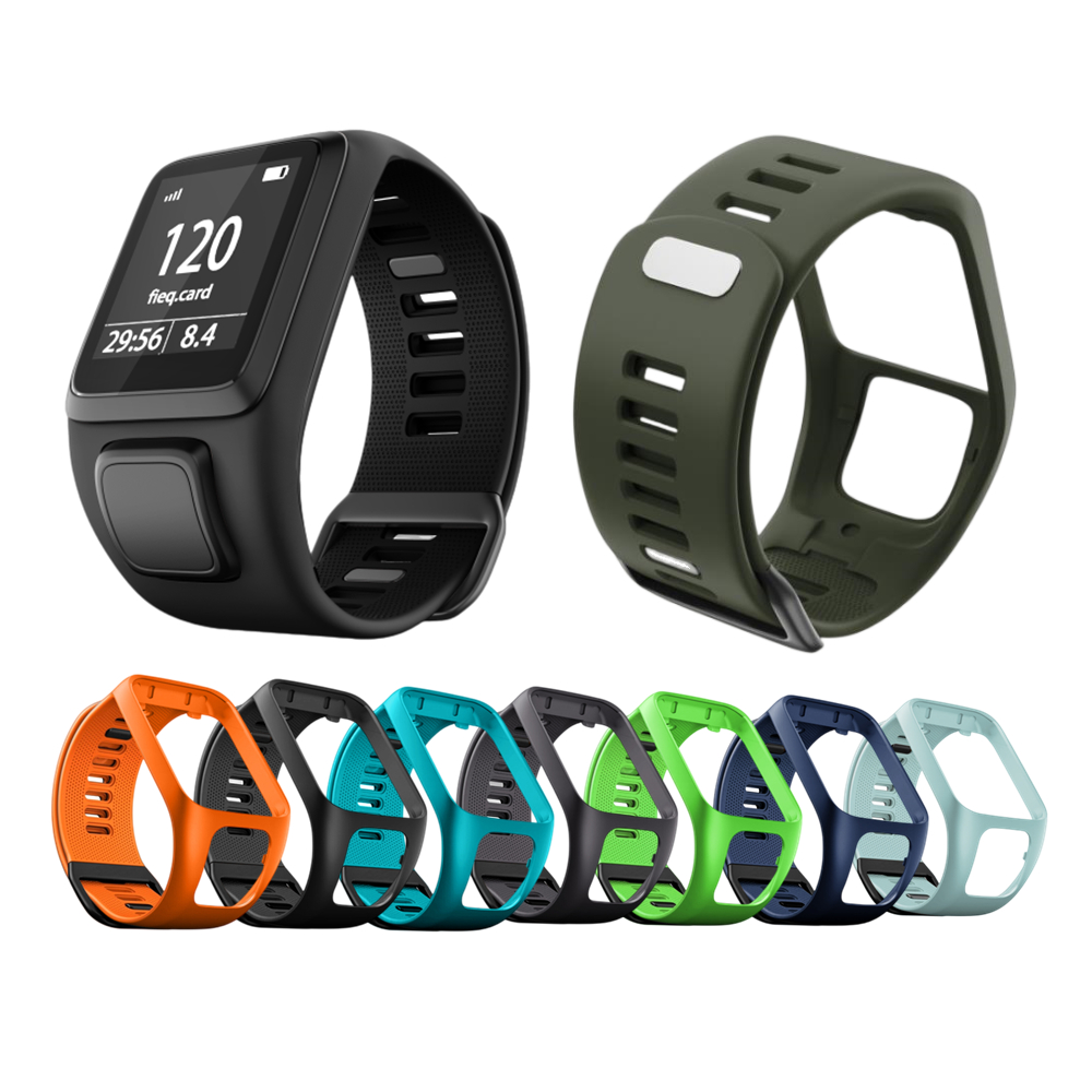Runners Gear - قطعة واحدة حزام من البولي يوريثان