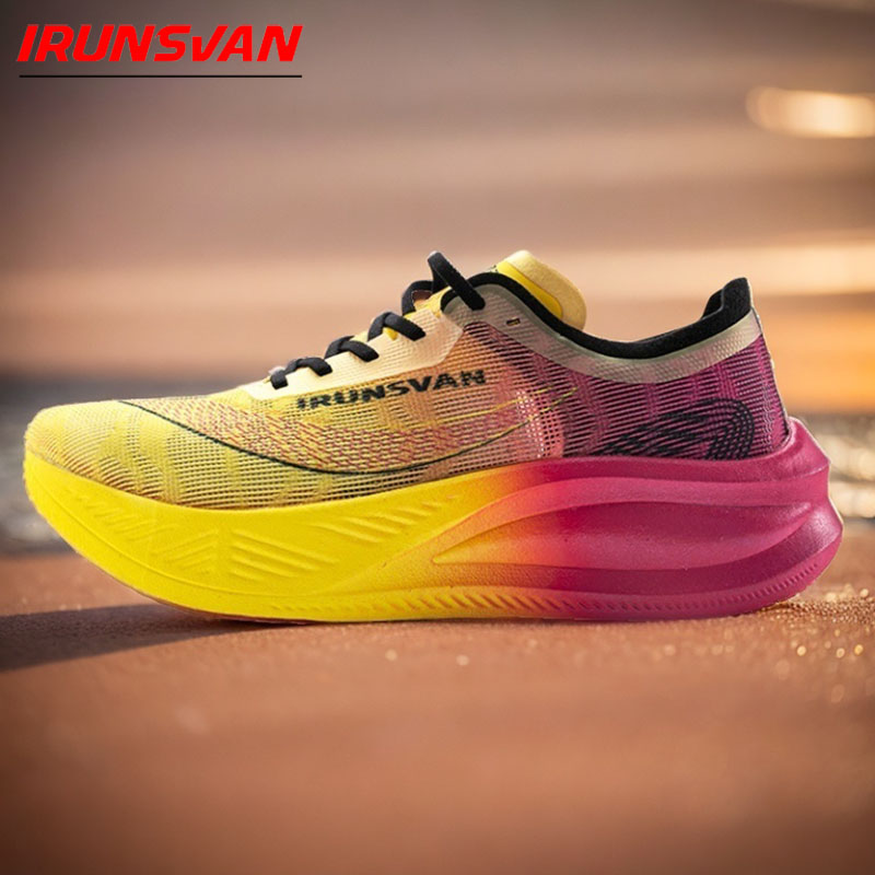 Ultragear Running - IRUNSVAN Rehuo 1.0 كامل طول لوحة