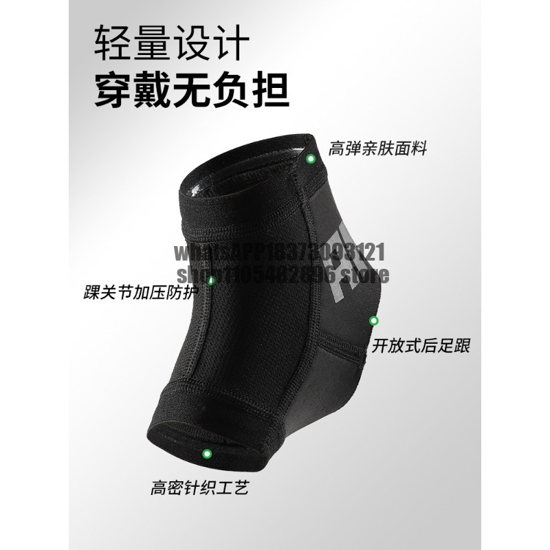 دعامة كاحل على شكل كم، واقي كا - مراجعة Running Recovery Gear وسعره