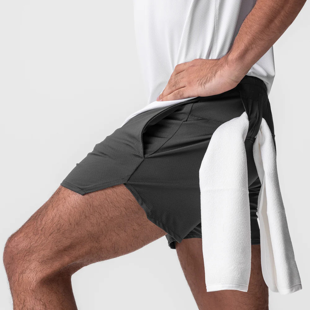شورت رياضي صيفي جديد للرجال سر - مراجعة Ultragear Running وسعره