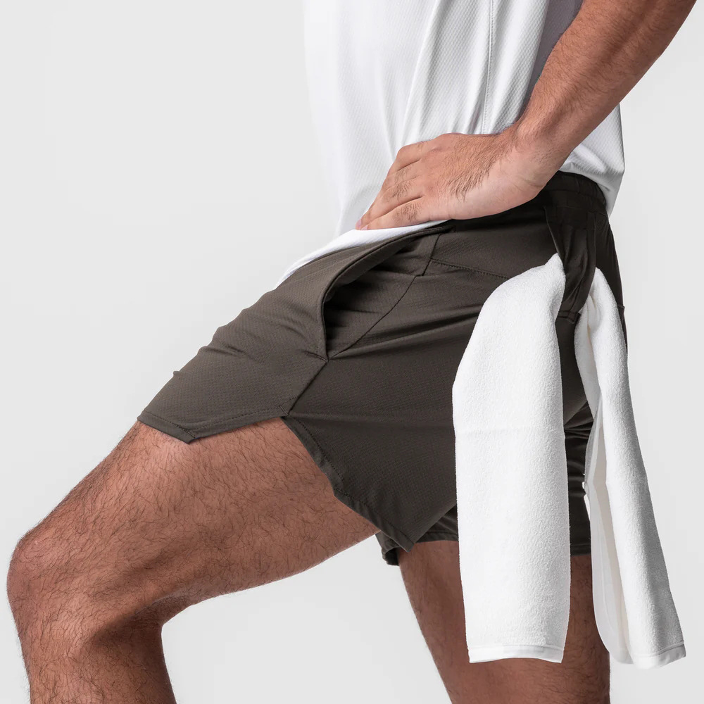 شورت رياضي صيفي جديد للرجال سر - مراجعة Ultragear Running وسعره