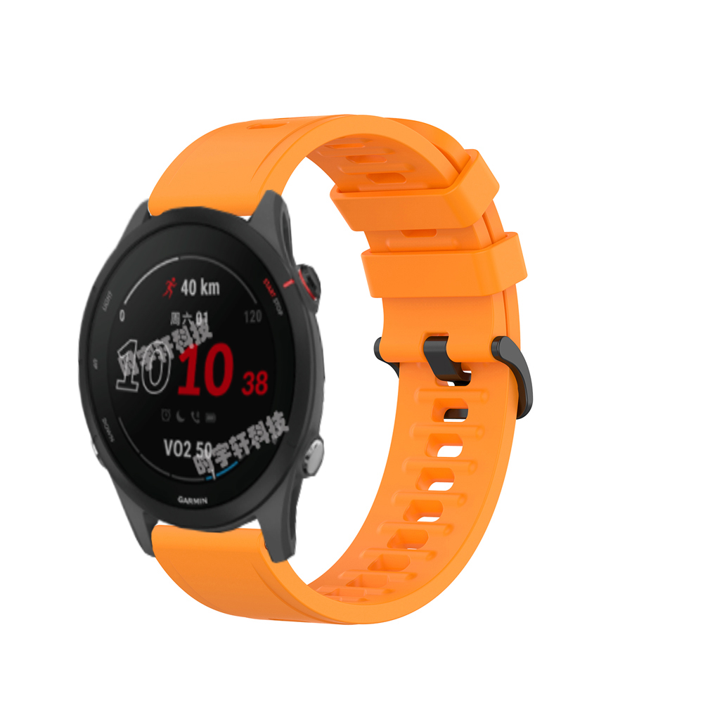 حزام ساعة من السيليكون لساعة ا - مراجعة Runners Gear وسعره