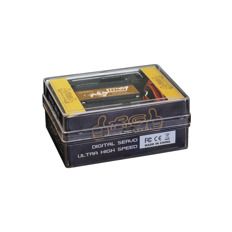 KINGMAX RGD01L 52g 15 كجم. cm  - مراجعة Running Gear Vehicle وسعره