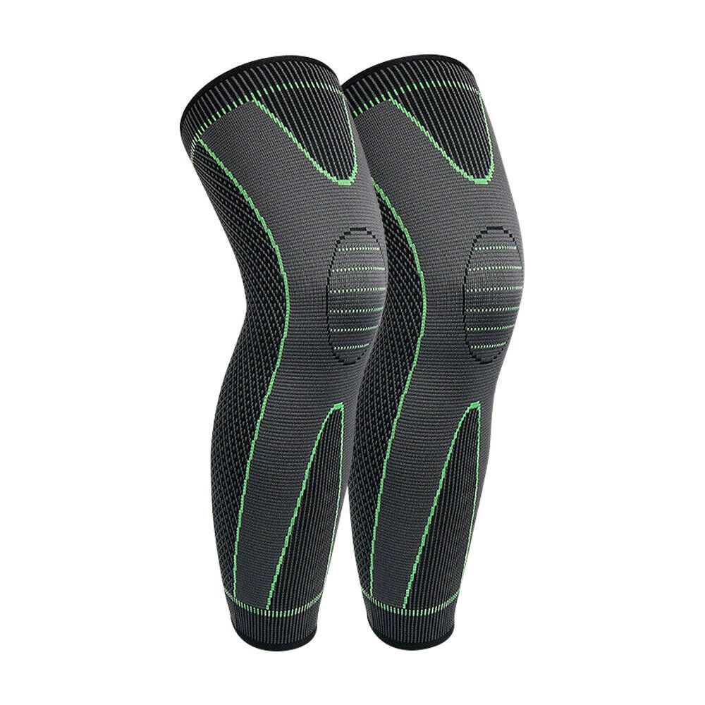دعامة دعم الركبة الضاغطة بأرجل - مراجعة Compression Calf Sleeve وسعره