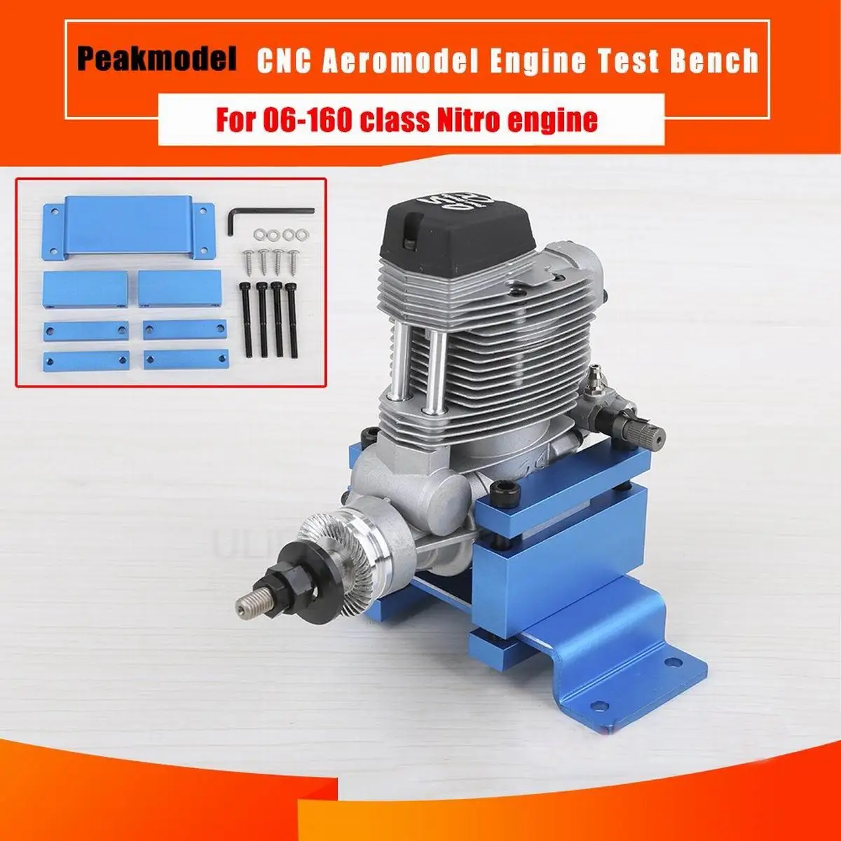 منصة اختبار المحركات لطائرات ا - مراجعة Running Gear Vehicle وسعره