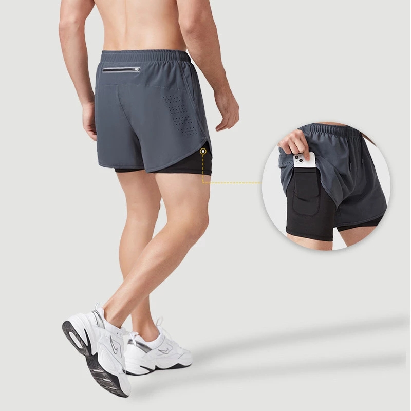 شورت الجري الرجالي سريع الجفاف - مراجعة Ultragear Running وسعره