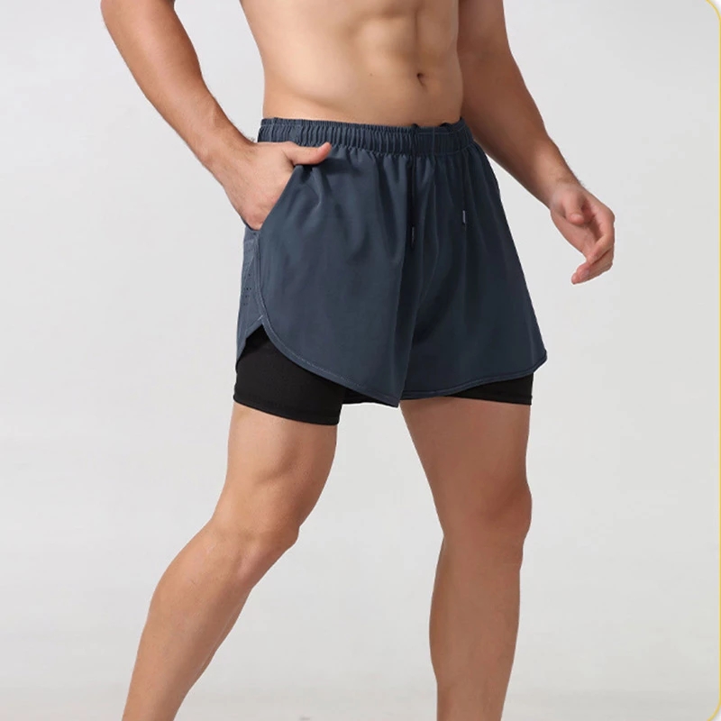 شورت الجري الرجالي سريع الجفاف - مراجعة Ultragear Running وسعره