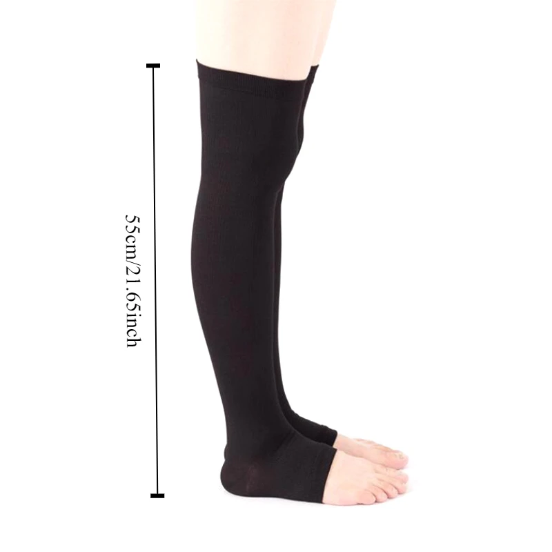 زوج واحد من جوارب الضغط من الأ - مراجعة Compression Calf Sleeve وسعره
