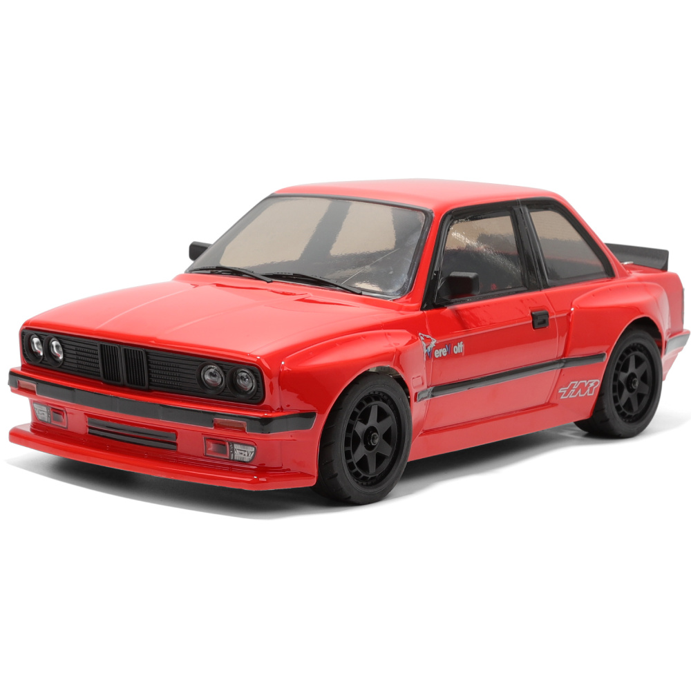 HNR H9803 بالذئب 1/10 2.4G 4WD - مراجعة Running Gear Vehicle وسعره