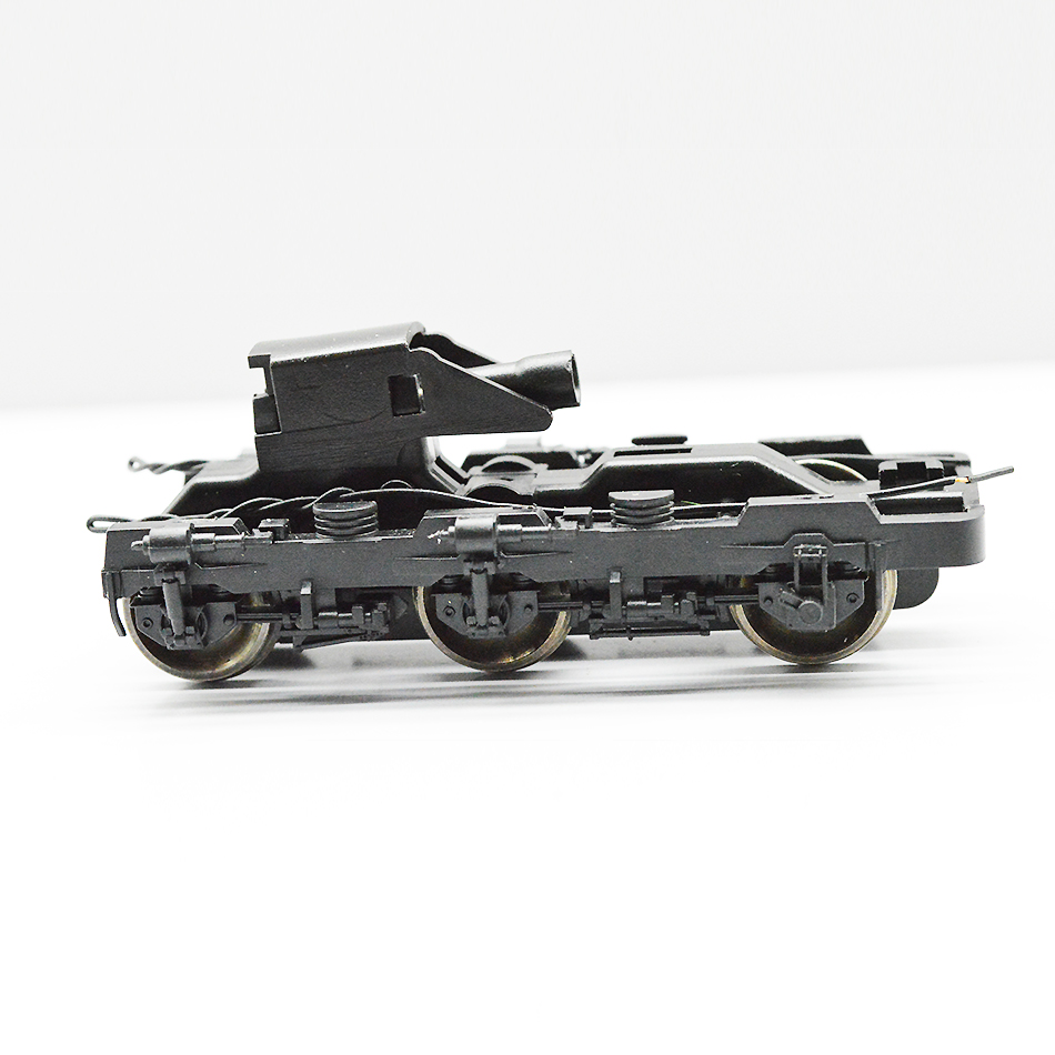 Ho مقياس 1:87 هيكل Bogie نموذج - مراجعة Running Gear Vehicle وسعره