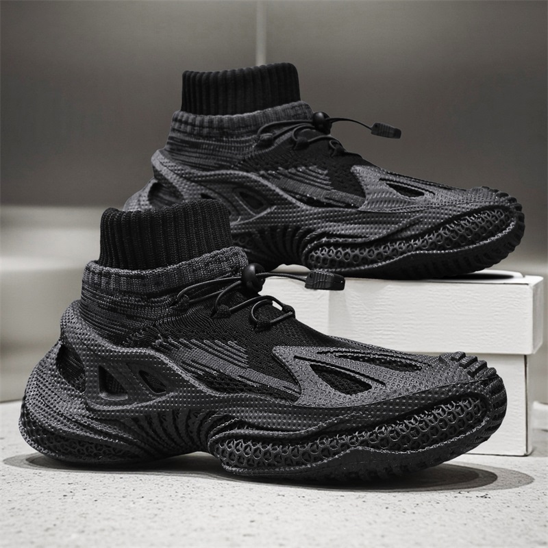 صيف جديد 2025 أحذية رجالي شبكة - مراجعة Ultragear Running وسعره