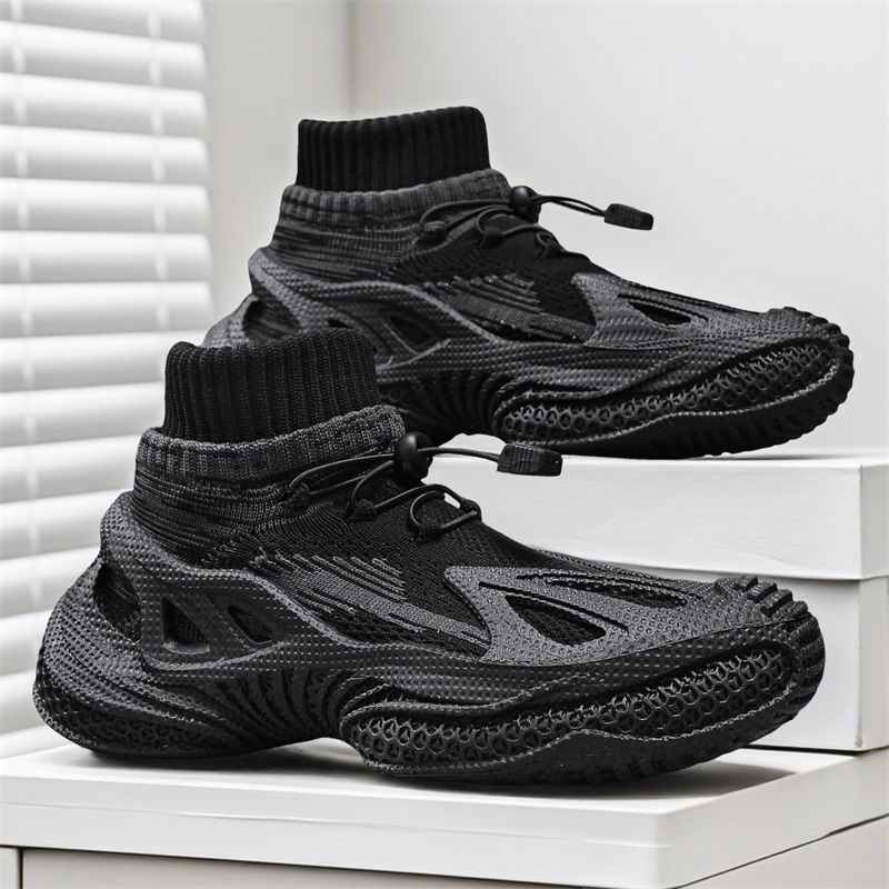 صيف جديد 2025 أحذية رجالي شبكة - مراجعة Ultragear Running وسعره