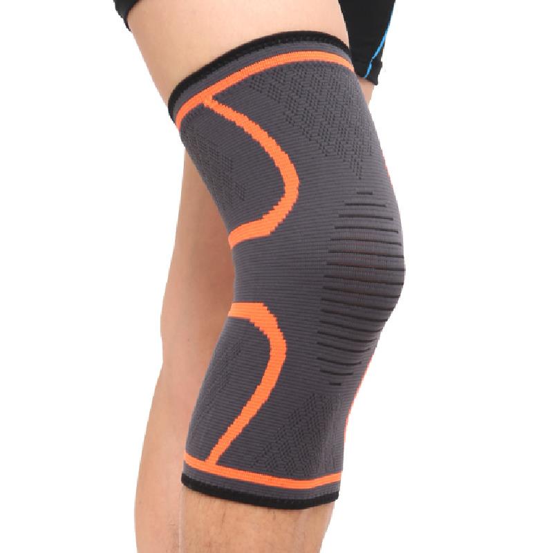 واقي ركبة ضاغط للركبة، دعامة ر - مراجعة Compression Calf Sleeve وسعره