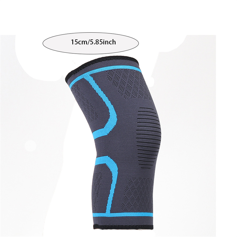 واقي ركبة ضاغط للركبة، دعامة ر - مراجعة Compression Calf Sleeve وسعره