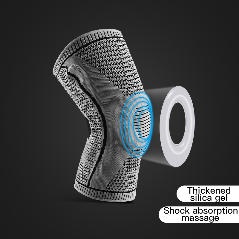 دعامة دعم الركبة غير القابلة ل - مراجعة Compression Calf Sleeve وسعره