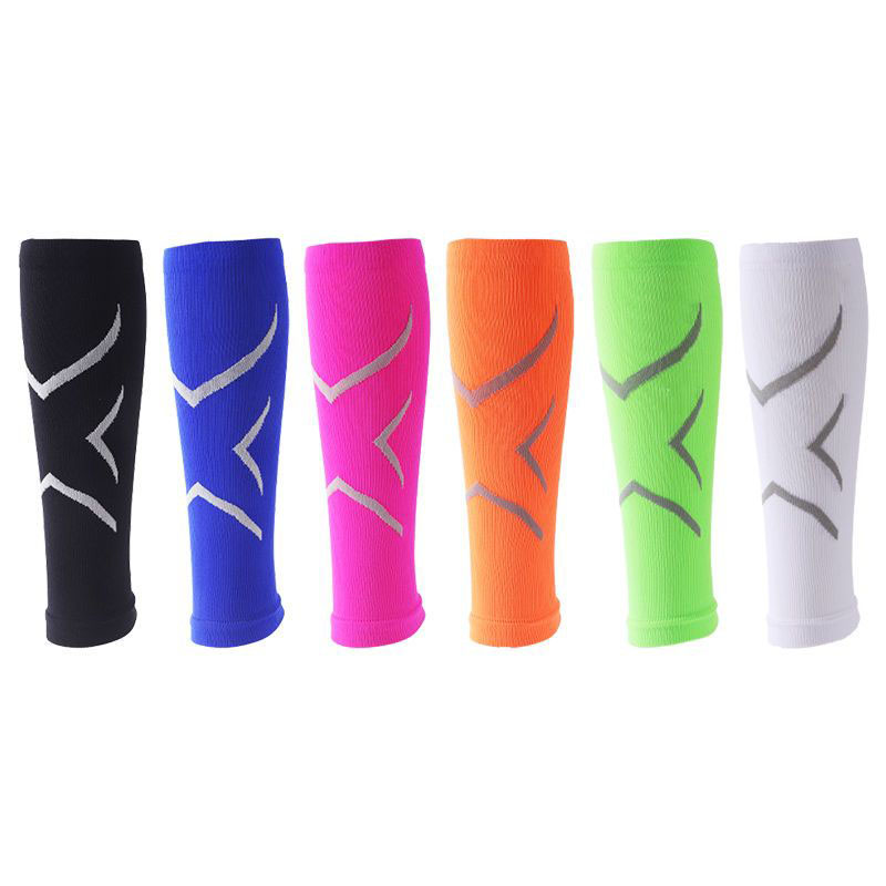 أغطية أرجل رياضية ، جوارب ضغط  - مراجعة Compression Calf Sleeve وسعره