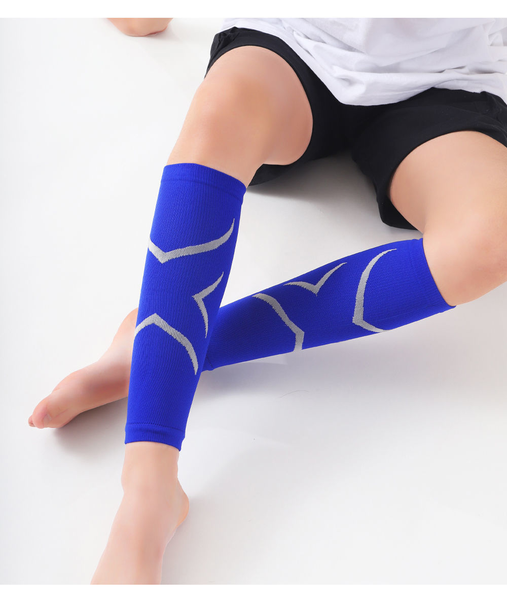 أغطية أرجل رياضية ، جوارب ضغط  - مراجعة Compression Calf Sleeve وسعره