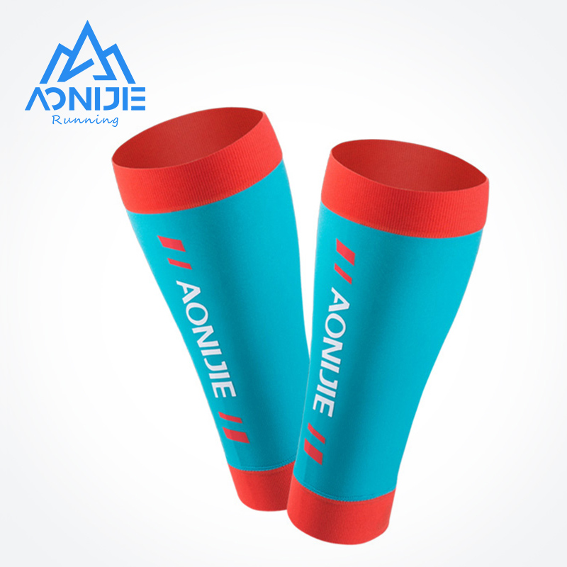 AONIJIE E4405 متماسكة ضغط السا - مراجعة Compression Calf Sleeve وسعره