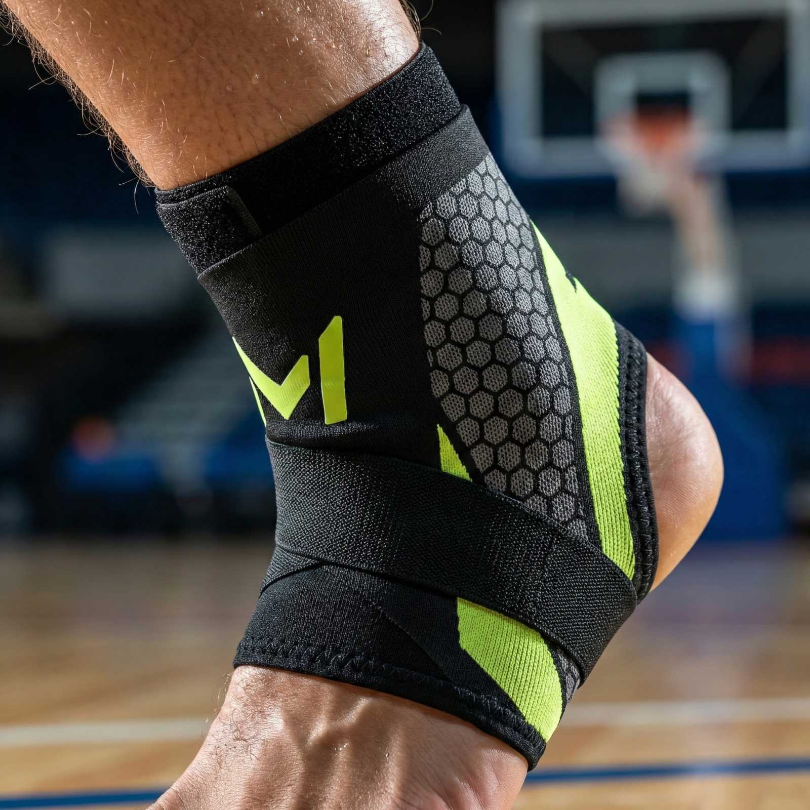 واقي للكاحل، دعامات رياضية، دع - مراجعة Running Recovery Gear وسعره