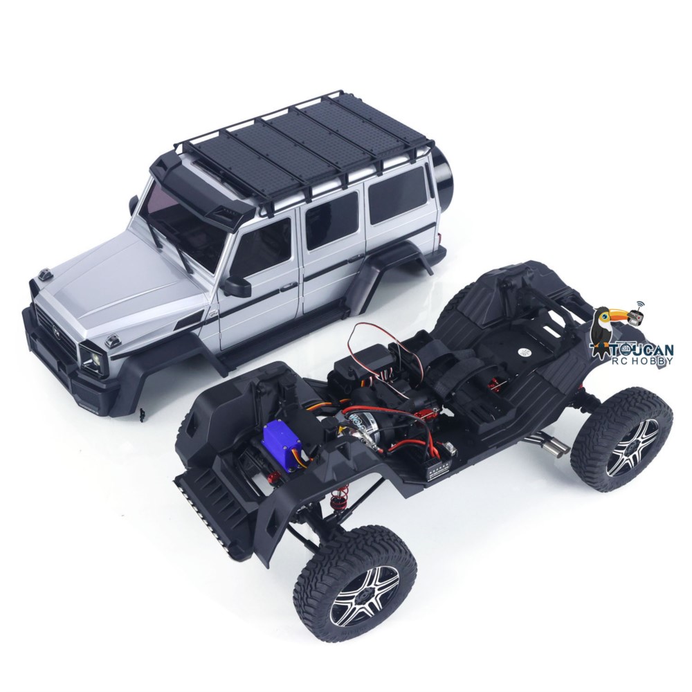 هواية الجر 1/8 KM5 سيارة زاحفة - مراجعة Running Gear Vehicle وسعره