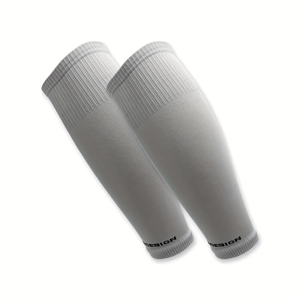 زوج واحد من غطاء جوارب كرة الق - مراجعة Compression Calf Sleeve وسعره