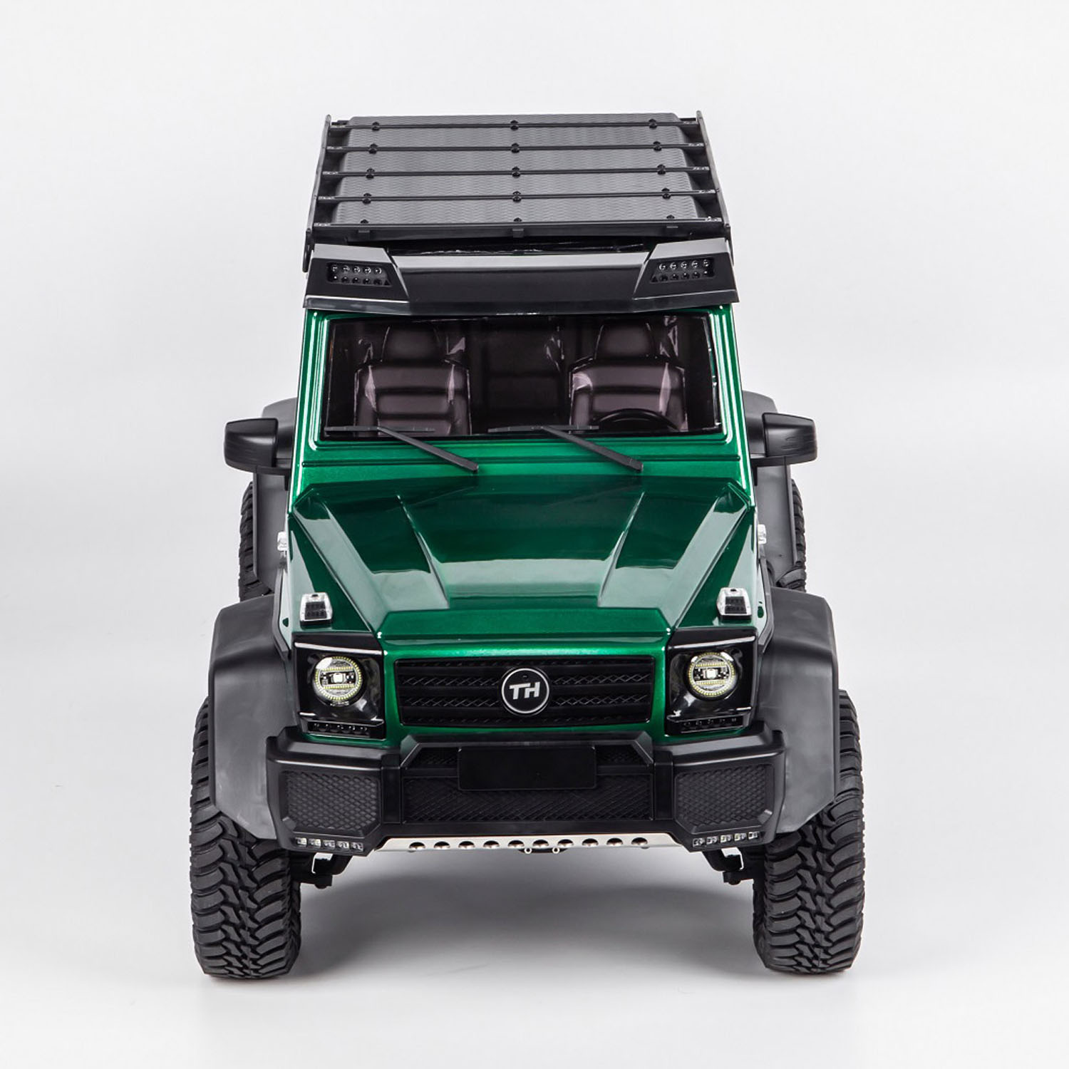 البلاستيك 1/8 RC مركبة للطرق ا - مراجعة Running Gear Vehicle وسعره