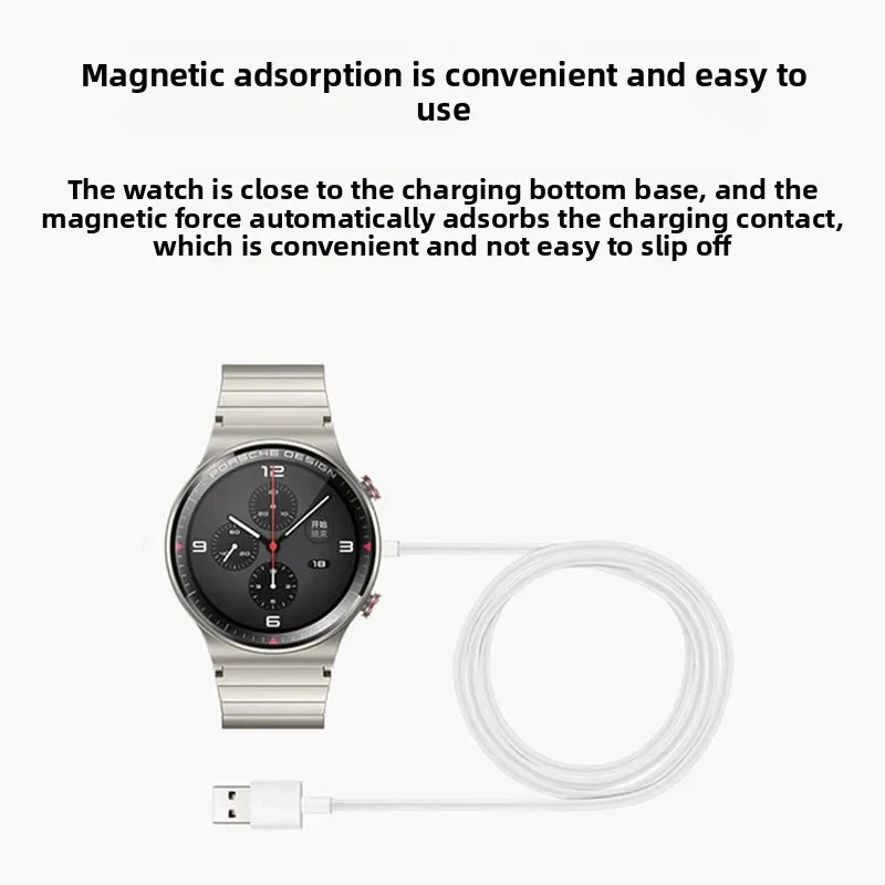 شاحن لاسلكي USB-C لساعات هواوي - مراجعة Runners Gear وسعره