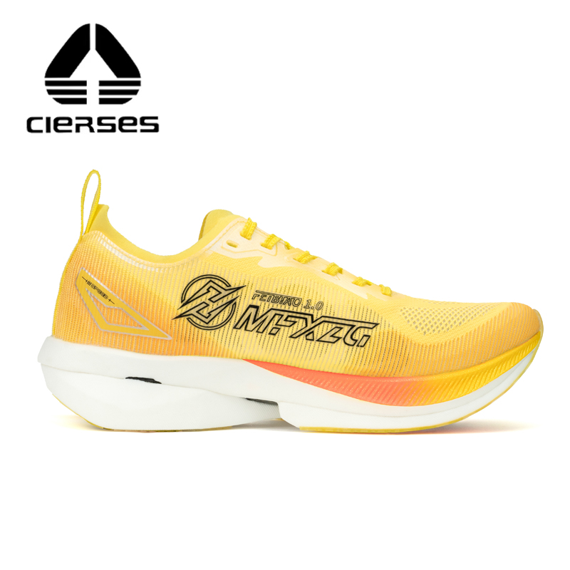 أحذية CIERSES MFXZG من الكربون - مراجعة Ultragear Running وسعره