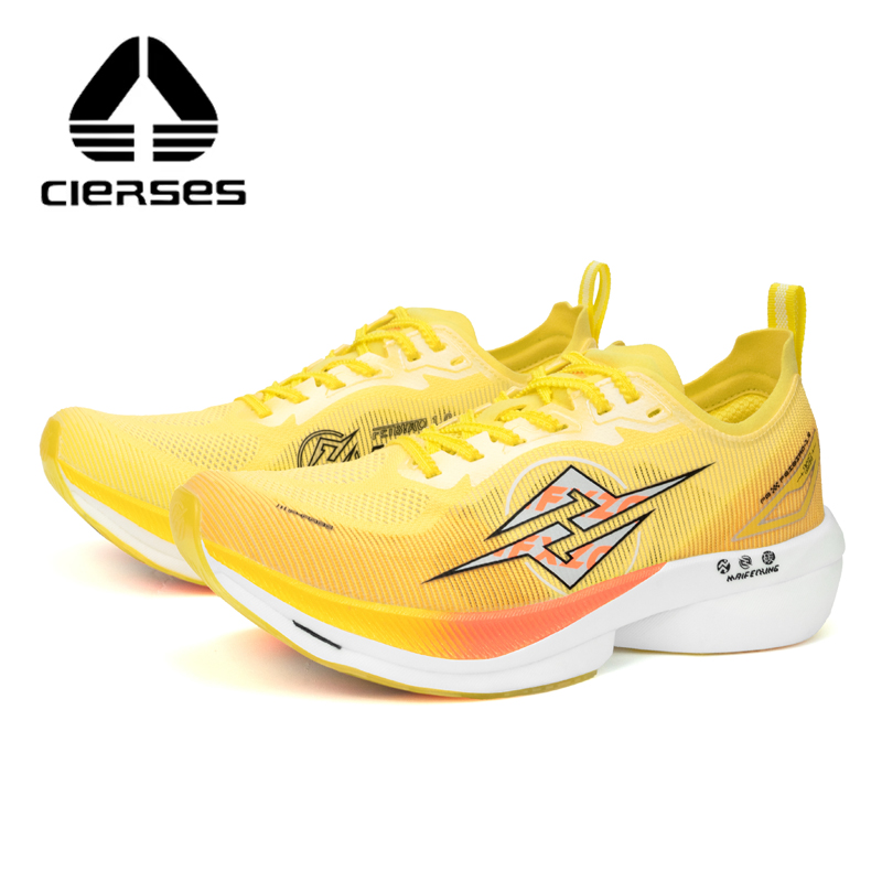 أحذية CIERSES MFXZG من الكربون - مراجعة Ultragear Running وسعره