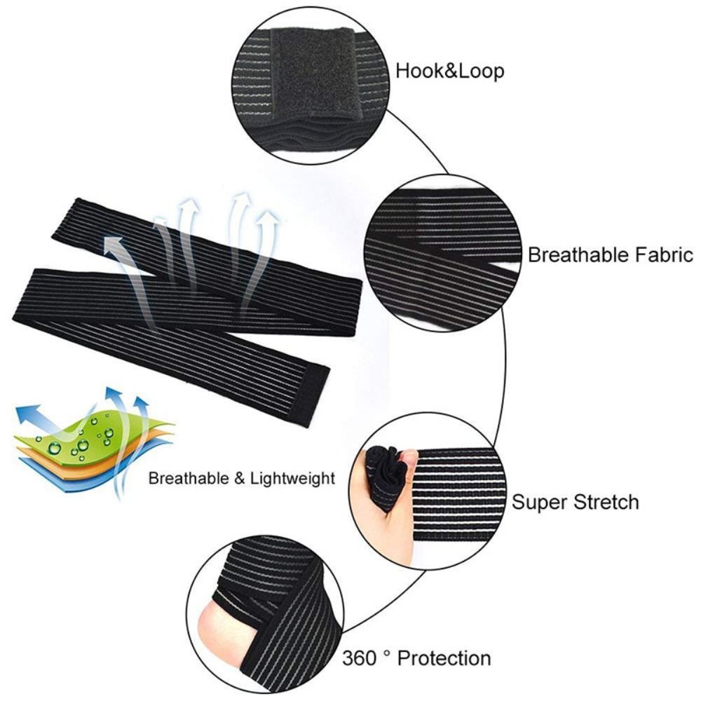 بنطلون ضاغط لتخفيف آلام الالتو - مراجعة Compression Calf Sleeve وسعره